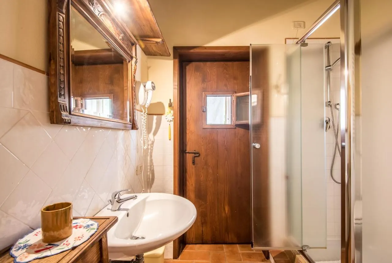 Villa Il Fornacino Rapolano Terme Italy