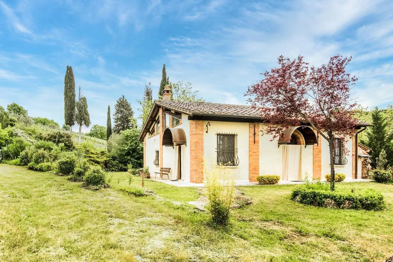 Villa Il Fornacino Rapolano Terme